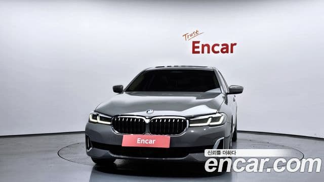 BMW 5 Series 2022 — Şəkil 2/20