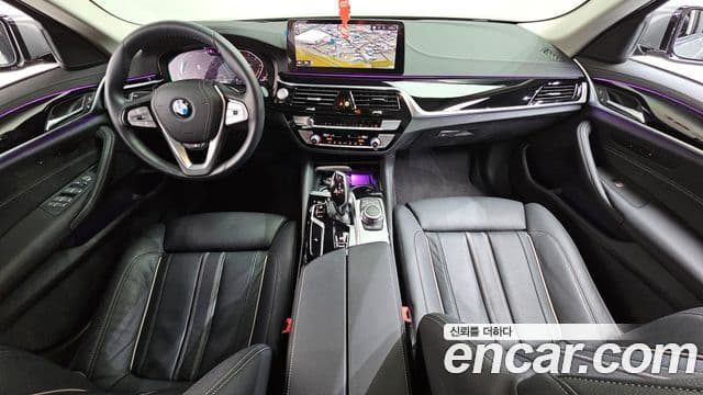 BMW 5 Series 2022 — Şəkil 6/20