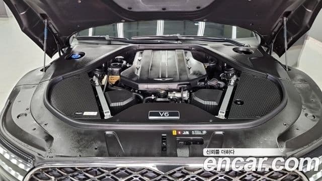 Genesis G90 2022 — Photo 2/18