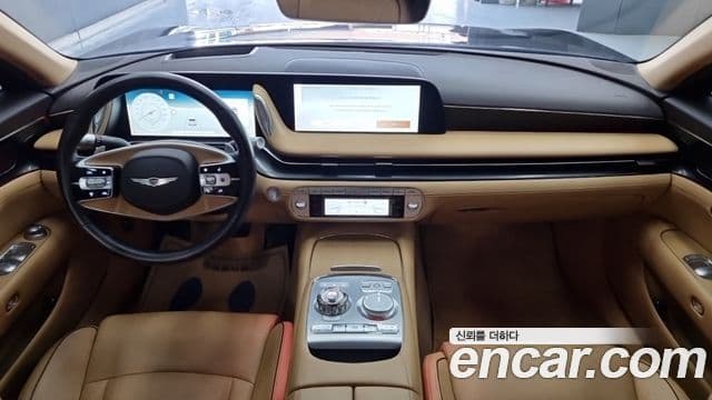 Genesis G90 2022 — Photo 10/18