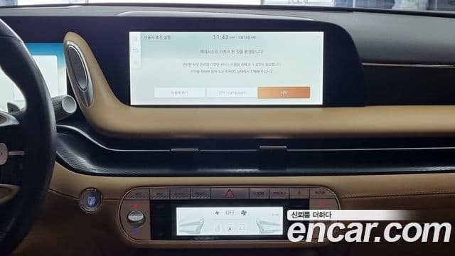 Genesis G90 2022 — Photo 14/18