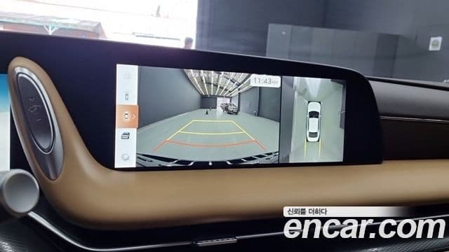 Genesis G90 2022 — Photo 5/18