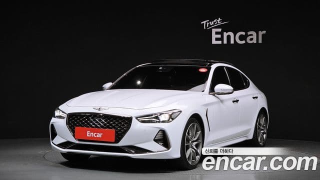 Genesis G70 2019 — Photo 14/20
