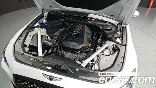 Genesis G70 2019 — Photo 20/20