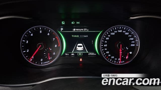 Genesis G70 2019 — Photo 2/20
