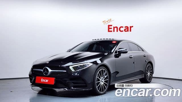 Mercedes-Benz CLS-Class 2020 — Şəkil 9/20