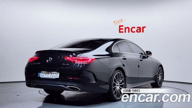Mercedes-Benz CLS-Class 2020 — Şəkil 1/20