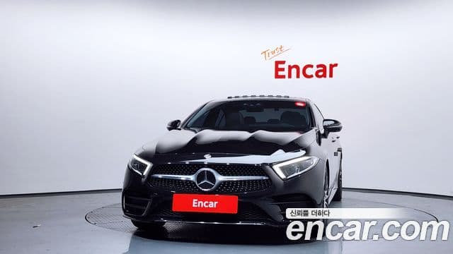 Mercedes-Benz CLS-Class 2020 — Şəkil 2/20