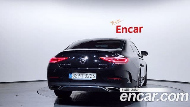 Mercedes-Benz CLS-Class 2020 — Şəkil 3/20
