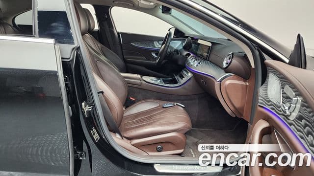 Mercedes-Benz CLS-Class 2020 — Şəkil 11/20