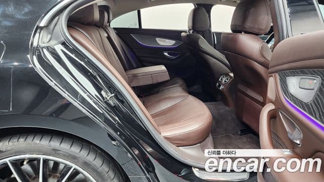 Mercedes-Benz CLS-Class 2020 — Şəkil 12/20