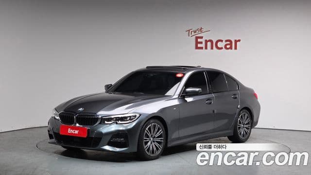 BMW 3 Series 2020 — Şəkil 1/20