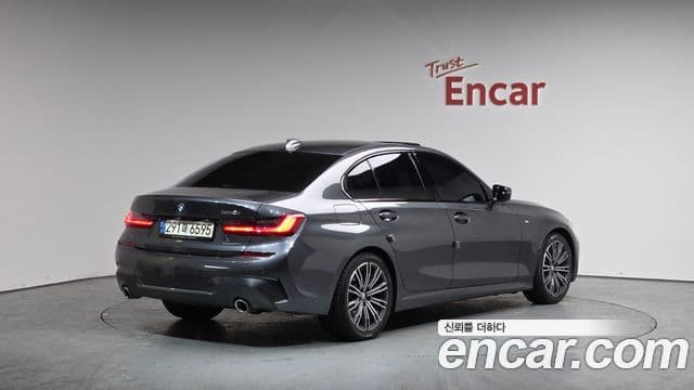 BMW 3 Series 2020 — Şəkil 2/20