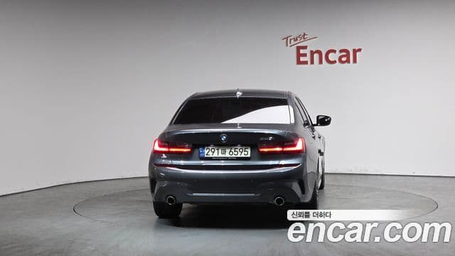 BMW 3 Series 2020 — Şəkil 4/20