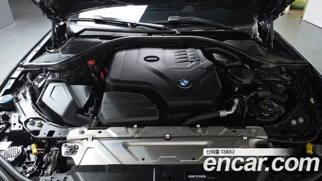BMW 3 Series 2020 — Şəkil 6/20