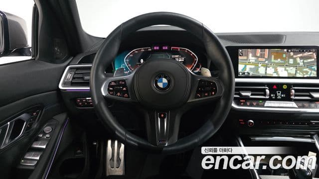 BMW 3 Series 2020 — Şəkil 13/20
