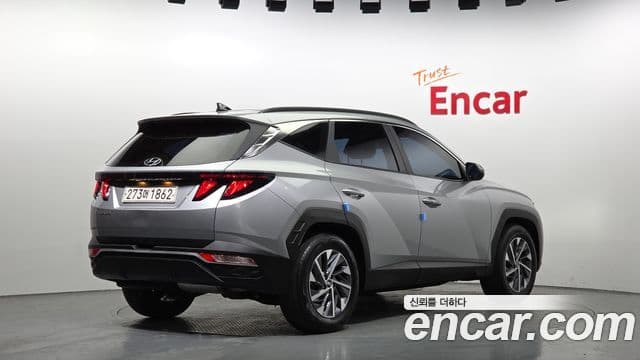 Hyundai The New Tucson 2023 — Şəkil 2/20