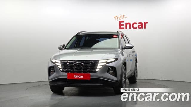 Hyundai The New Tucson 2023 — Şəkil 3/20