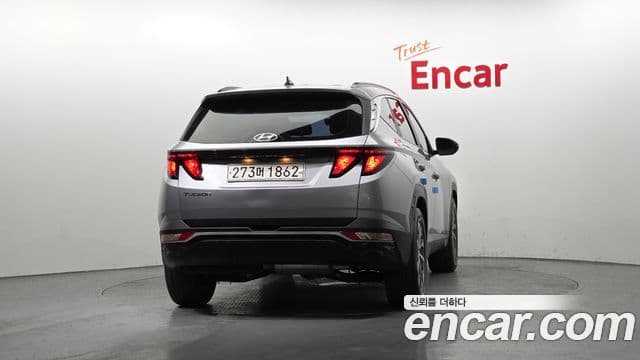 Hyundai The New Tucson 2023 — Şəkil 4/20