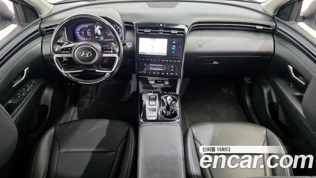 Hyundai The New Tucson 2023 — Şəkil 7/20