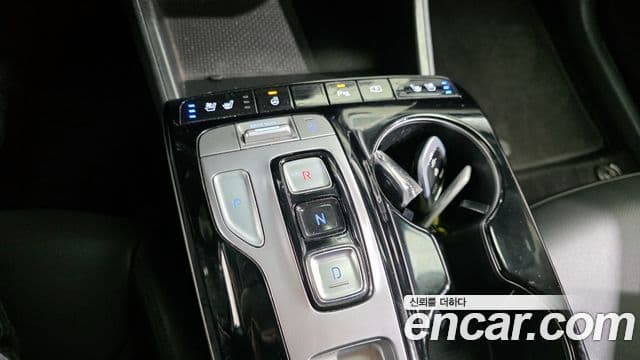 Hyundai The New Tucson 2023 — Şəkil 9/20