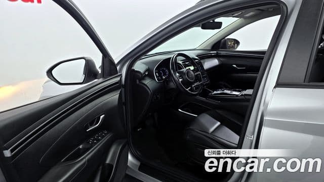 Hyundai The New Tucson 2023 — Şəkil 10/20