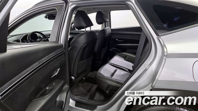 Hyundai The New Tucson 2023 — Şəkil 11/20