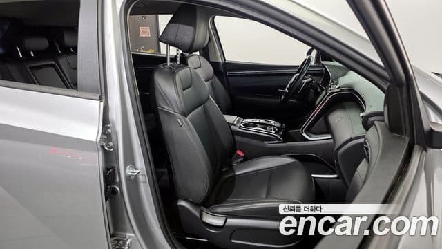 Hyundai The New Tucson 2023 — Şəkil 12/20