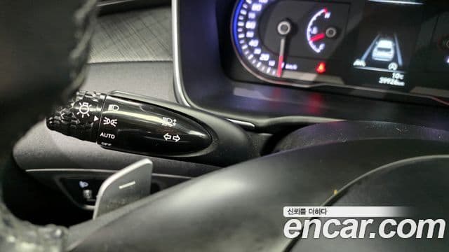 Hyundai The New Tucson 2023 — Şəkil 16/20