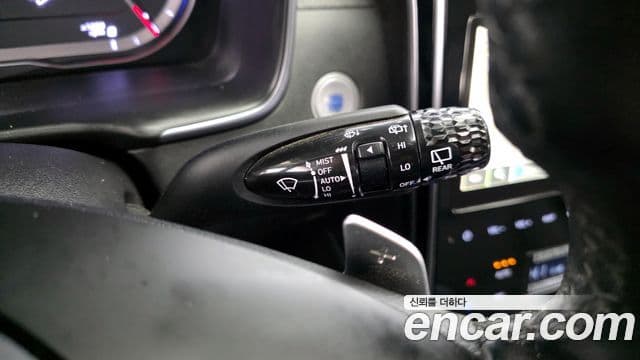 Hyundai The New Tucson 2023 — Şəkil 17/20
