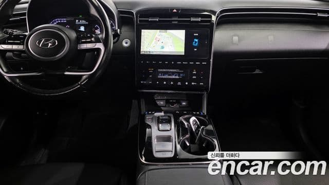 Hyundai The New Tucson 2023 — Şəkil 20/20