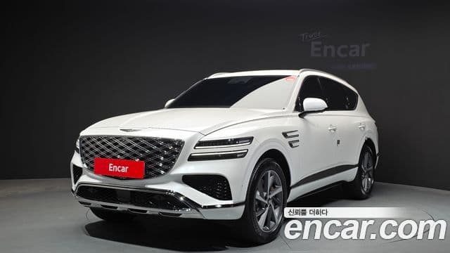 Genesis GV80 2024 — Şəkil 1/20