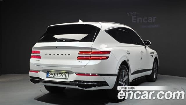 Genesis GV80 2024 — Şəkil 2/20