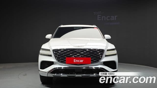 Genesis GV80 2024 — Şəkil 3/20