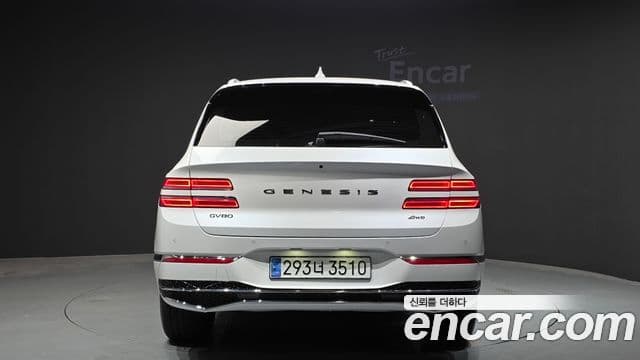 Genesis GV80 2024 — Şəkil 4/20