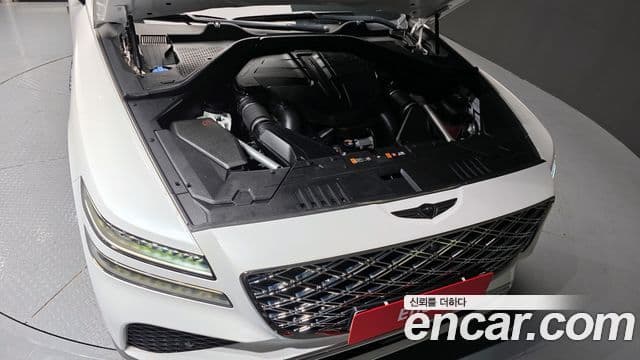 Genesis GV80 2024 — Şəkil 6/20