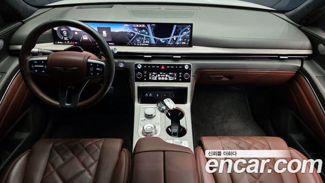 Genesis GV80 2024 — Şəkil 7/20