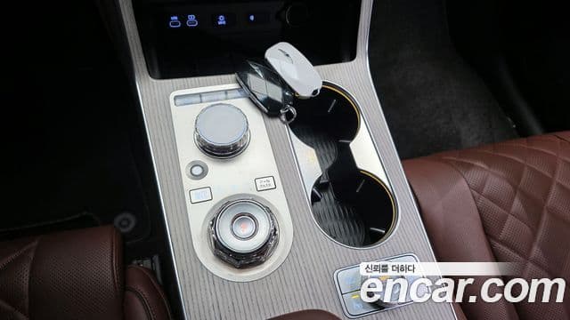 Genesis GV80 2024 — Şəkil 9/20