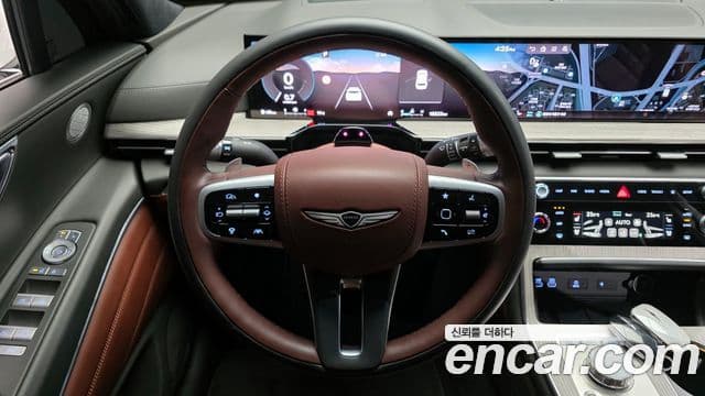 Genesis GV80 2024 — Şəkil 13/20