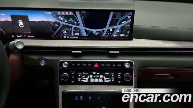 Genesis GV80 2024 — Şəkil 15/20