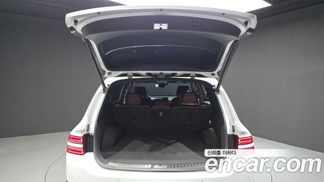 Genesis GV80 2024 — Şəkil 20/20