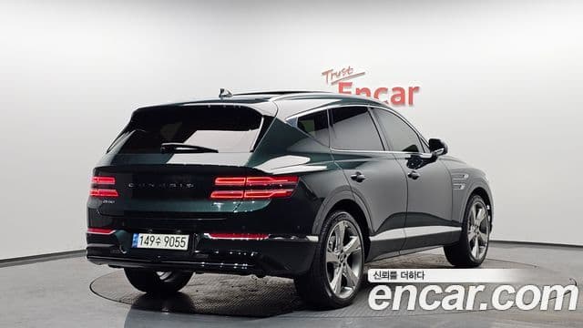 Genesis GV80 2022 — Şəkil 2/20