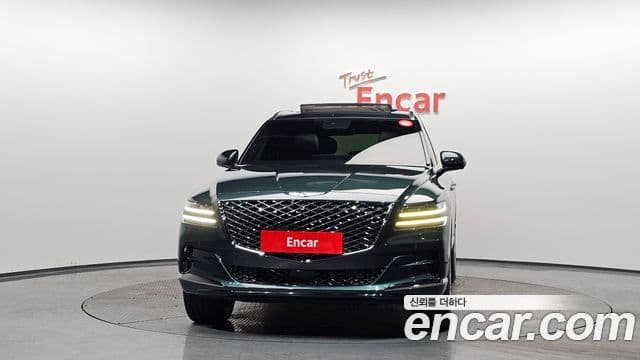 Genesis GV80 2022 — Şəkil 3/20