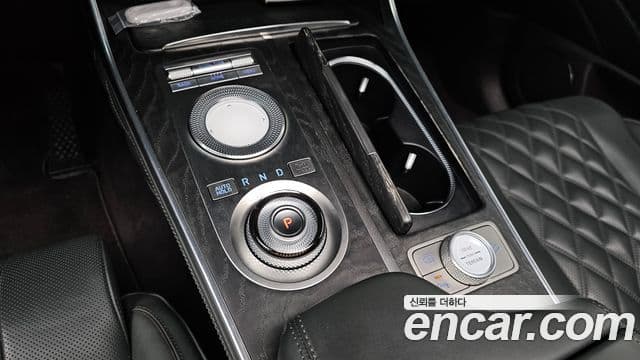 Genesis GV80 2022 — фото 9 из 20