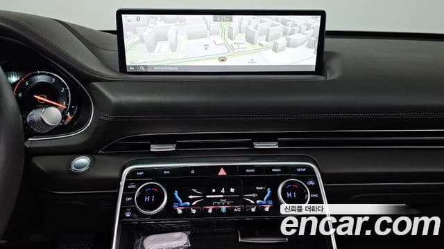 Genesis GV80 2022 — фото 14 из 20