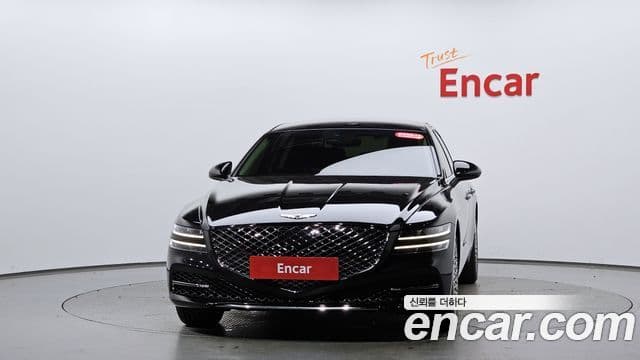 Genesis Electrified G80 2023 — ფოტო 3/20