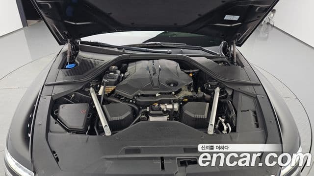 Genesis Electrified G80 2023 — ფოტო 6/20
