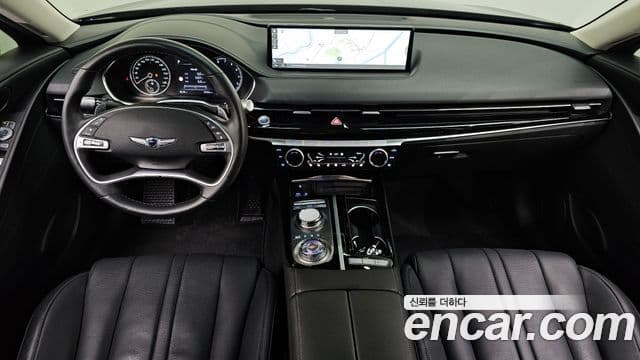 Genesis Electrified G80 2023 — ფოტო 7/20