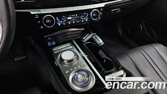 Genesis Electrified G80 2023 — ფოტო 9/20