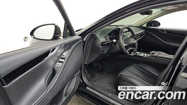 Genesis Electrified G80 2023 — ფოტო 10/20